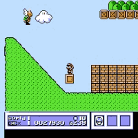 Mario Chronicles Screenshot 1